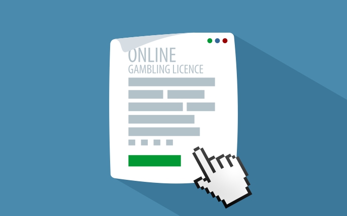Online gambling licenses cost