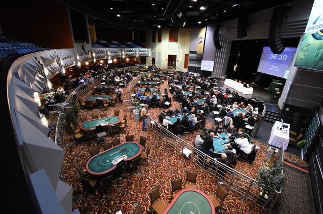 Casino Regina Poker Tournament Results