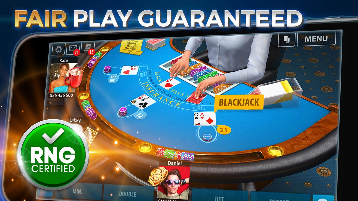 Blackjack 21 Blackjackist Apk Download